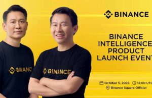 Binance Intelligence Launches AI Product Stack to Automate Trading Strategies and Market Analysis