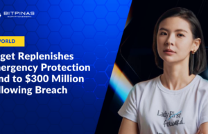 Bitget Replenishes Emergency Protection Fund to $300 Million Following Breach