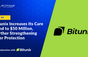 Bitunix Increases Its Care Fund to $50 Million, Further Strengthening User Protection
