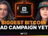Block Releases THE Bitcoin National Ad Campaign