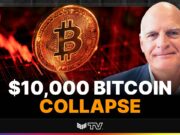 AI Risk Could Force Bitcoin Drawdown To $10,000