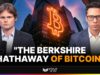 Building The Berkshire Hathaway Of Bitcoin