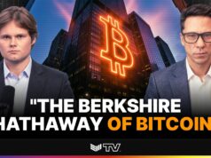 Building The Berkshire Hathaway Of Bitcoin
