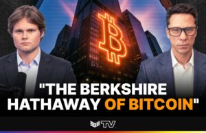 Building The Berkshire Hathaway Of Bitcoin