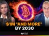 Bitcoin Will Hit $1M By 2030
