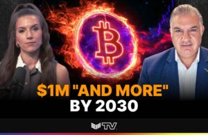 Bitcoin Will Hit $1M By 2030