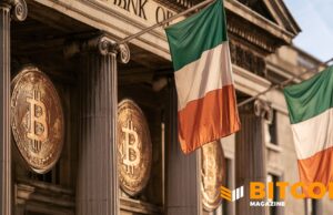 Central Bank Of Ireland Fines Coinbase Unit €3.25 Million Over Customer Fund Safeguarding Failures
