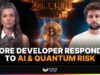 Bitcoin Core Developer Responds To AI & Quantum Risk