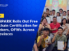 DICT SPARK Rolls Out Free Blockchain Certification for Jobseekers, OFWs Across PH Provinces