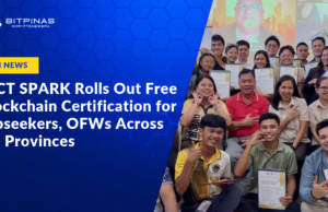 DICT SPARK Rolls Out Free Blockchain Certification for Jobseekers, OFWs Across PH Provinces