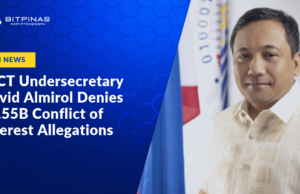 Suspended DICT Usec Almirol Denies ₱1.55B Conflict of Interest Allegations