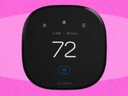 Upgrade Your Thermostat for Winter With This Ecobee Deal for $120