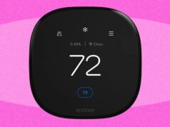 Upgrade Your Thermostat for Winter With This Ecobee Deal for $120