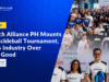 RCBC Tops FinTech Alliance PH Pickleball Tournament as 42 Organizations Compete