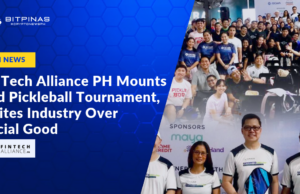 RCBC Tops FinTech Alliance PH Pickleball Tournament as 42 Organizations Compete