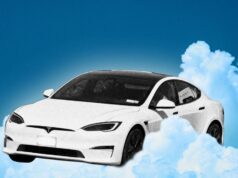 A Tesla Flying Car? I Don’t Know, Man