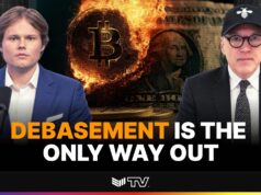 Frank Holmes: They Will Print $100 Trillion