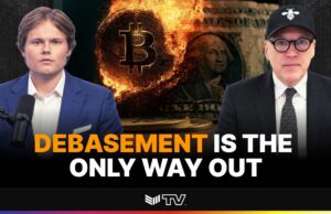 Frank Holmes: They Will Print $100 Trillion