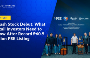 GCash Stock Debut: What Retail Investors Need to Know After Record ₱60.9 Billion PSE Listing