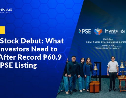 GCash Stock Debut: What Retail Investors Need to Know After Record ₱60.9 Billion PSE Listing
