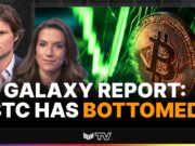 “Now Is The Time” To Buy Bitcoin