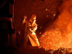 Helix Carbon says it can make iron cheaper by recycling blast furnace pollution