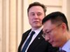 Elon Musk intensifies attack on Ambani over Starlink India launch delay
