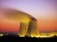 Amazon to fund 12 small nuclear reactors at former Indiana coal plant