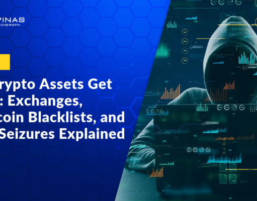 How Crypto Assets Get Frozen: Exchanges, Stablecoin Blacklists, and Police Seizures Explained