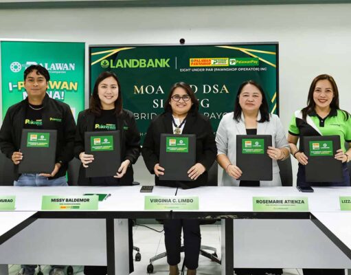 Palawan Group, LandBank Partner with DSWD for Digital and Branch Payout Distribution