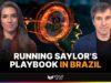 Latin America’s MSTR: How OranjeBTC Is Running The Saylor Playbook In Brazil