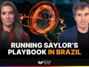 Latin America’s MSTR: How OranjeBTC Is Running The Saylor Playbook In Brazil