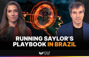 Latin America’s MSTR: How OranjeBTC Is Running The Saylor Playbook In Brazil