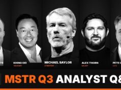 MSTR Q3 2026 Earnings Call: Analyst Q&A