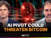 Math Professor Warns Of Threat To Bitcoin From AI Pivot