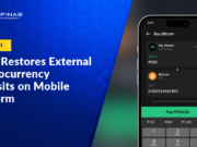 Maya Restores External Cryptocurrency Deposits on Mobile Platform