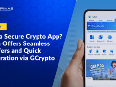 Need a Secure Crypto App? GCash Offers Seamless Transfers and Quick Registration via GCrypto