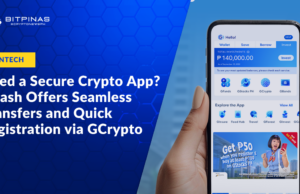 Need a Secure Crypto App? GCash Offers Seamless Transfers and Quick Registration via GCrypto