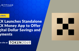 OKX Launches Standalone OKX Money App to Offer Digital Dollar Savings and Payments