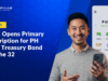 PDAX Opens Primary Subscription for Philippines Retail Treasury Bond Tranche 32
