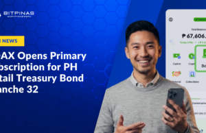 PDAX Opens Primary Subscription for Philippines Retail Treasury Bond Tranche 32