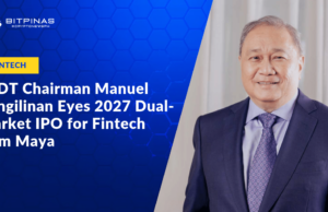 PLDT Chairman Manuel Pangilinan Eyes 2027 Dual-Market IPO for Fintech Firm Maya