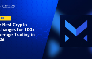 PR: Best Crypto Exchanges for 100x Leverage Trading in 2026