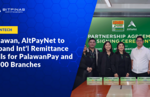 Palawan Group Partners with AltPayNet to Expand International Remittance Rails for PalawanPay and 3,800 Branches