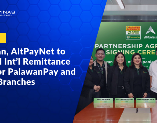 Palawan Group Partners with AltPayNet to Expand International Remittance Rails for PalawanPay and 3,800 Branches