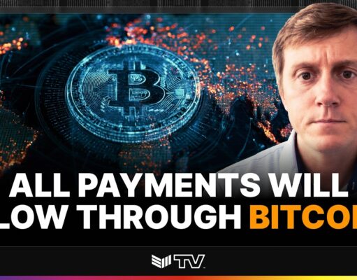 Bitcoin Will Settle 100% Of Global Payments
