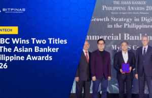 RCBC Wins Two Digital Banking Recognition Titles at The Asian Banker Philippine Awards 2026