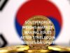 South Korea weighs market-making rules after stablecoin surges on Upbit