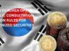 South Korea opens public consultation on rules for tokenized securities