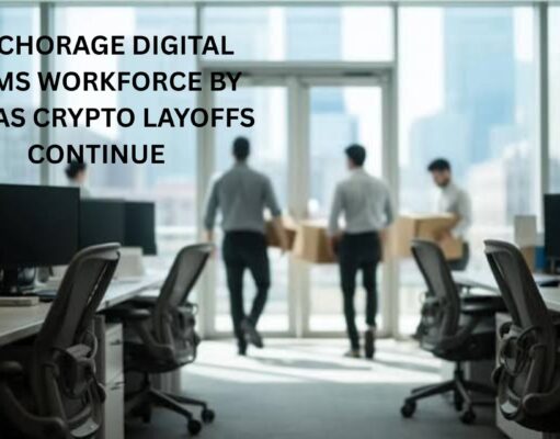 Anchorage Digital trims workforce by 17% as crypto layoffs continue